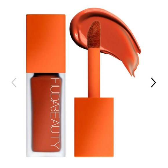 HUDA BEAUTY Other - HUDA BEAUTY #FAUXFILTER Under Eye Color Corrector | Blood Orange